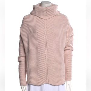 Maje size 2 or M/L turtle cowl neck knit sweater